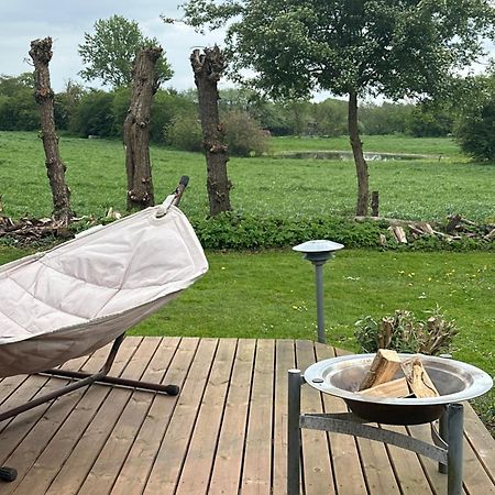 Dejlig Sommerhus 150M Fra Privat Strand Brenderup Экстерьер фото