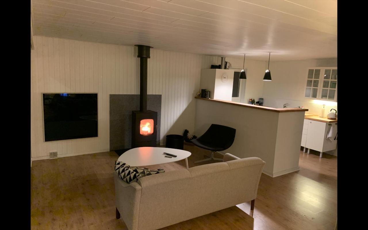 Dejlig Sommerhus 150M Fra Privat Strand Brenderup Экстерьер фото