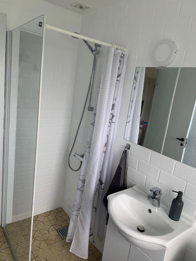 Dejlig Sommerhus 150M Fra Privat Strand Brenderup Экстерьер фото