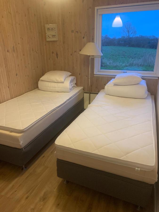 Dejlig Sommerhus 150M Fra Privat Strand Brenderup Экстерьер фото